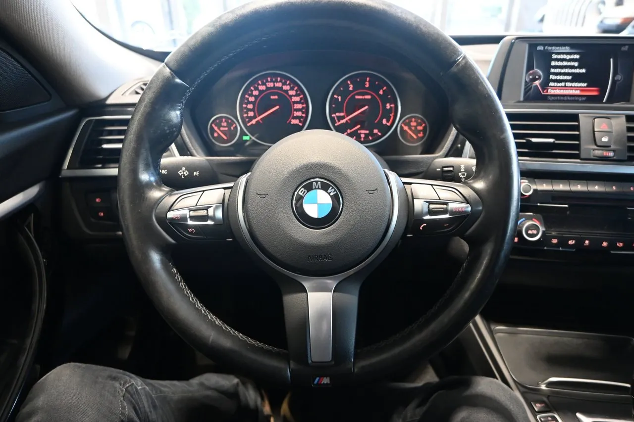 BMW 320 bild 19