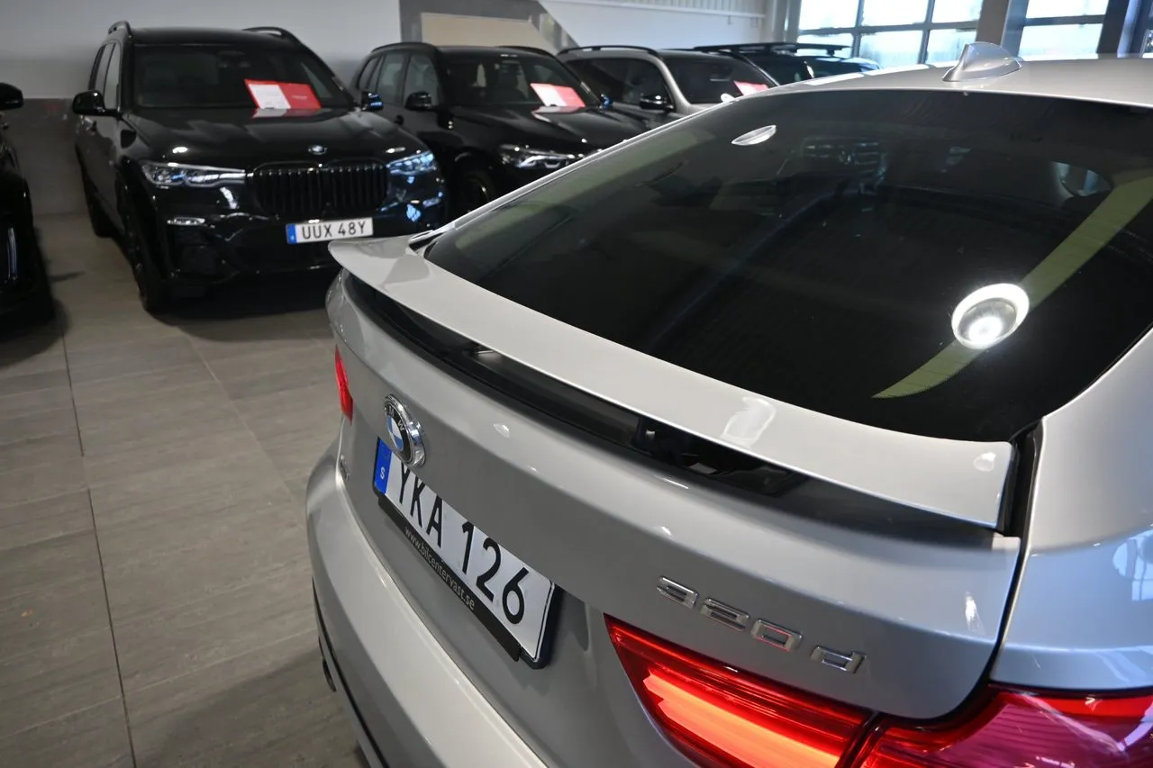 BMW 320 bild 15