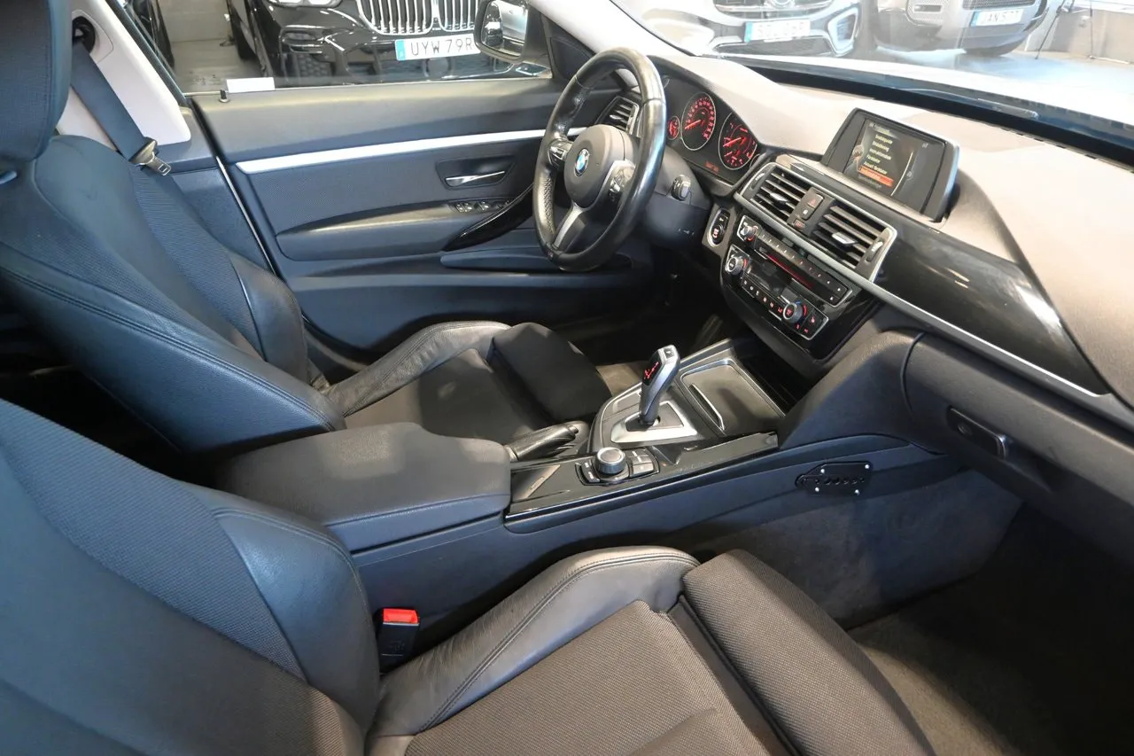 BMW 320 bild 10
