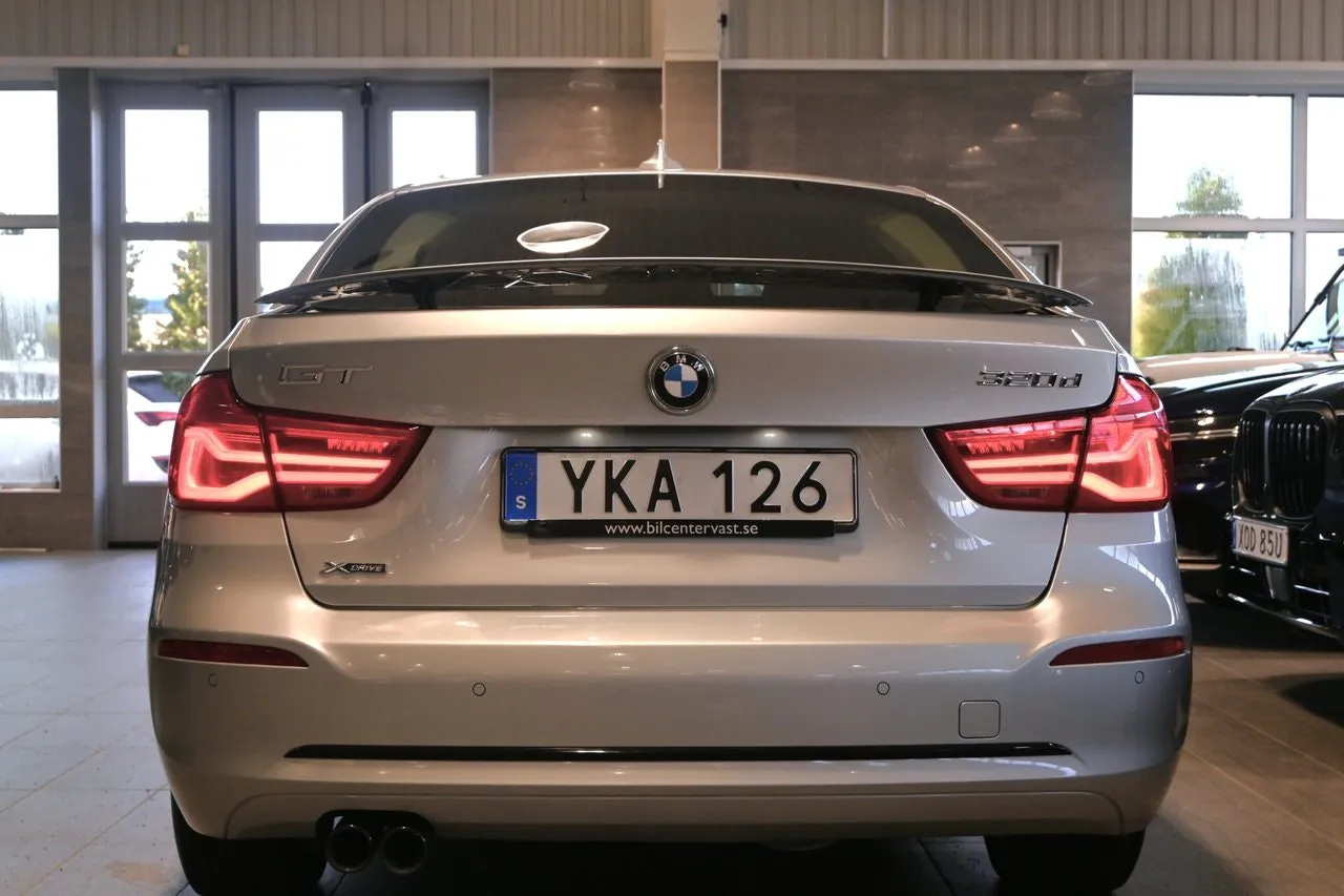 BMW 320 bild 4