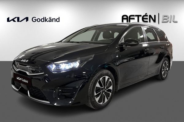 Kia Cee´d SW PHEV Advance Godkänd,Drag,B-kamera,Navi,Carplay - 2024
