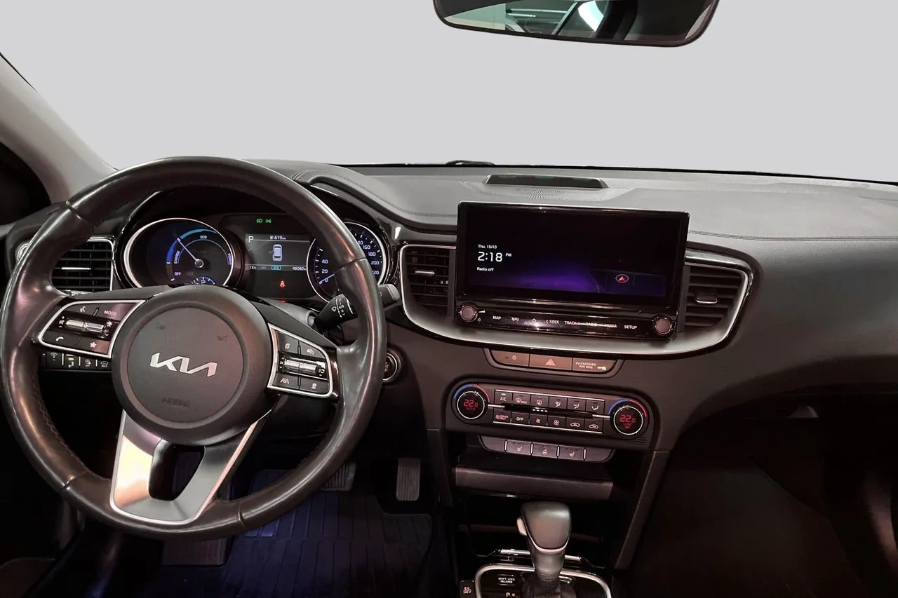 Kia Cee´d bild 12