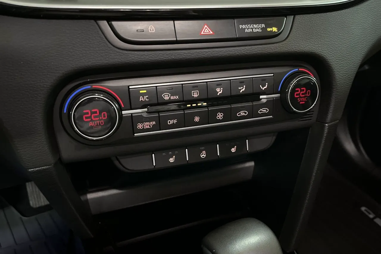 Kia Cee´d bild 18