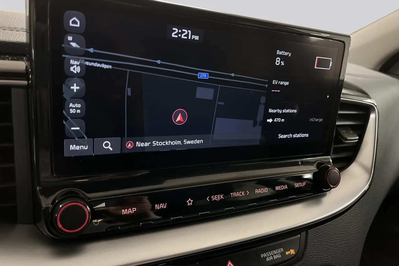 Kia Cee´d bild 23