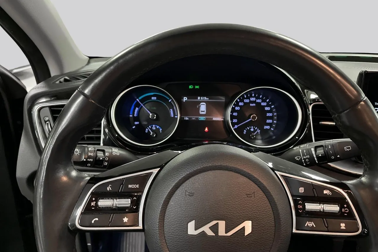 Kia Cee´d bild 13
