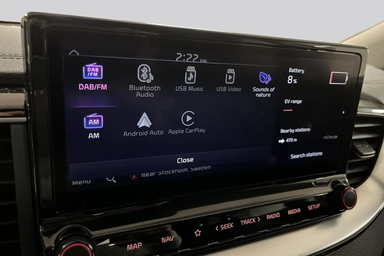 Kia Cee´d bild 24