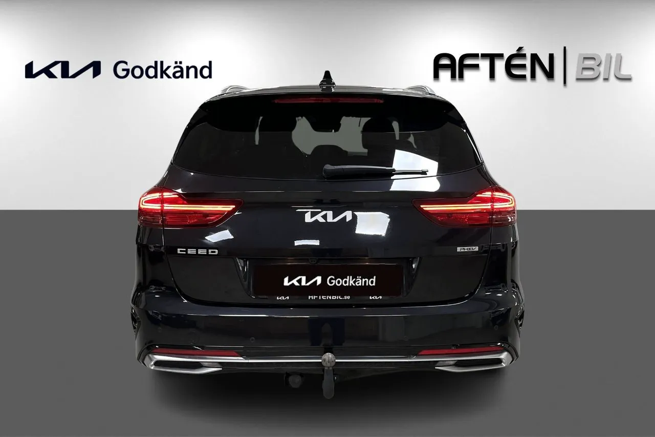 Kia Cee´d bild 8