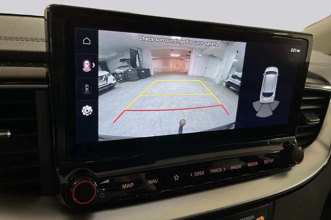 Kia Cee´d bild 22