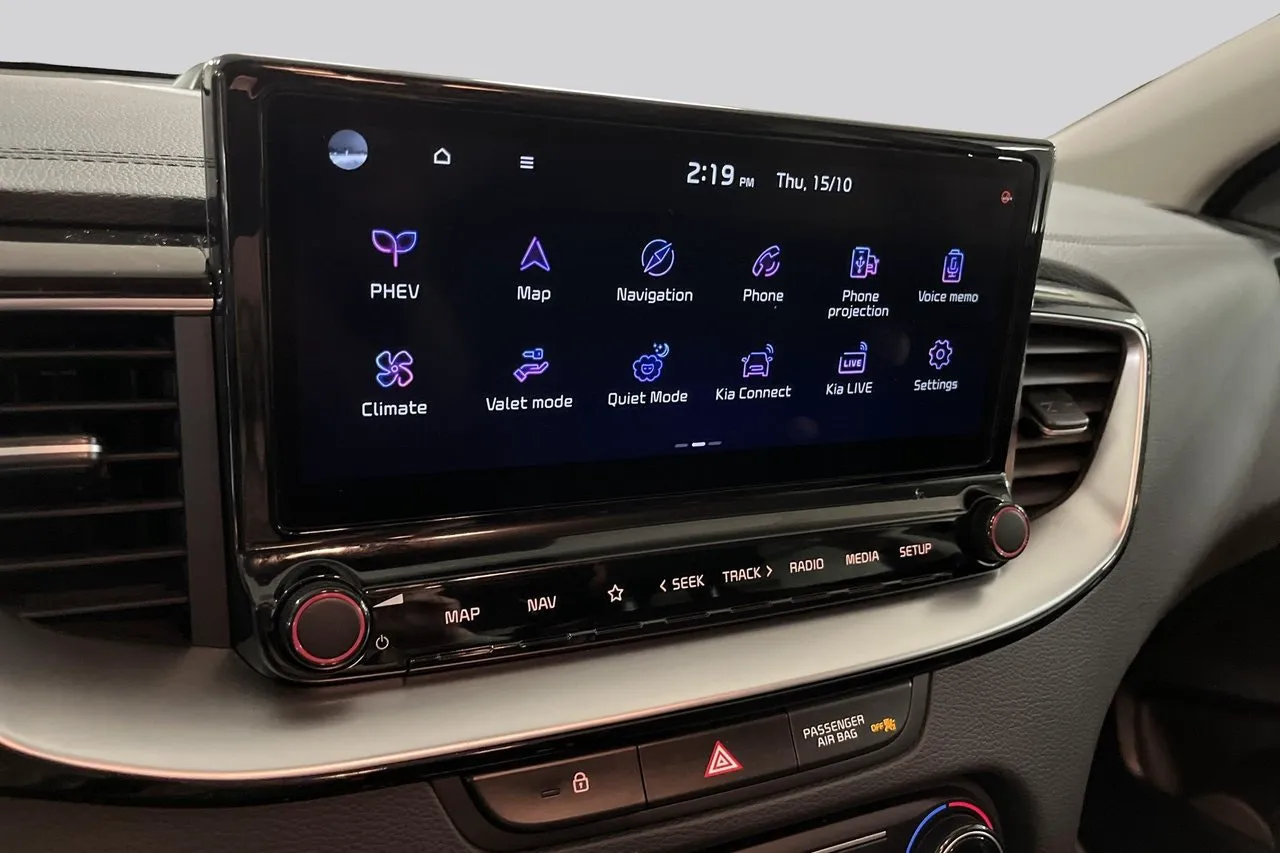 Kia Cee´d bild 17