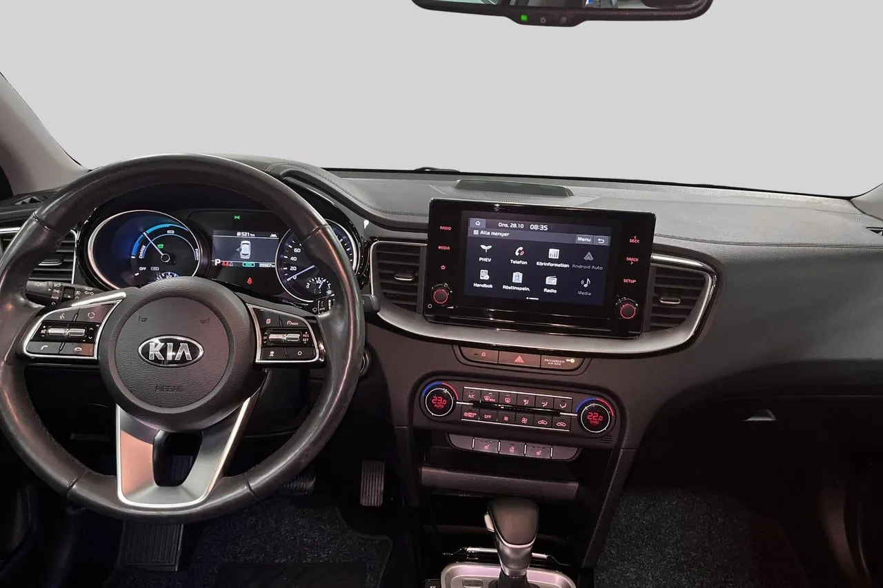 Kia Cee´d bild 9