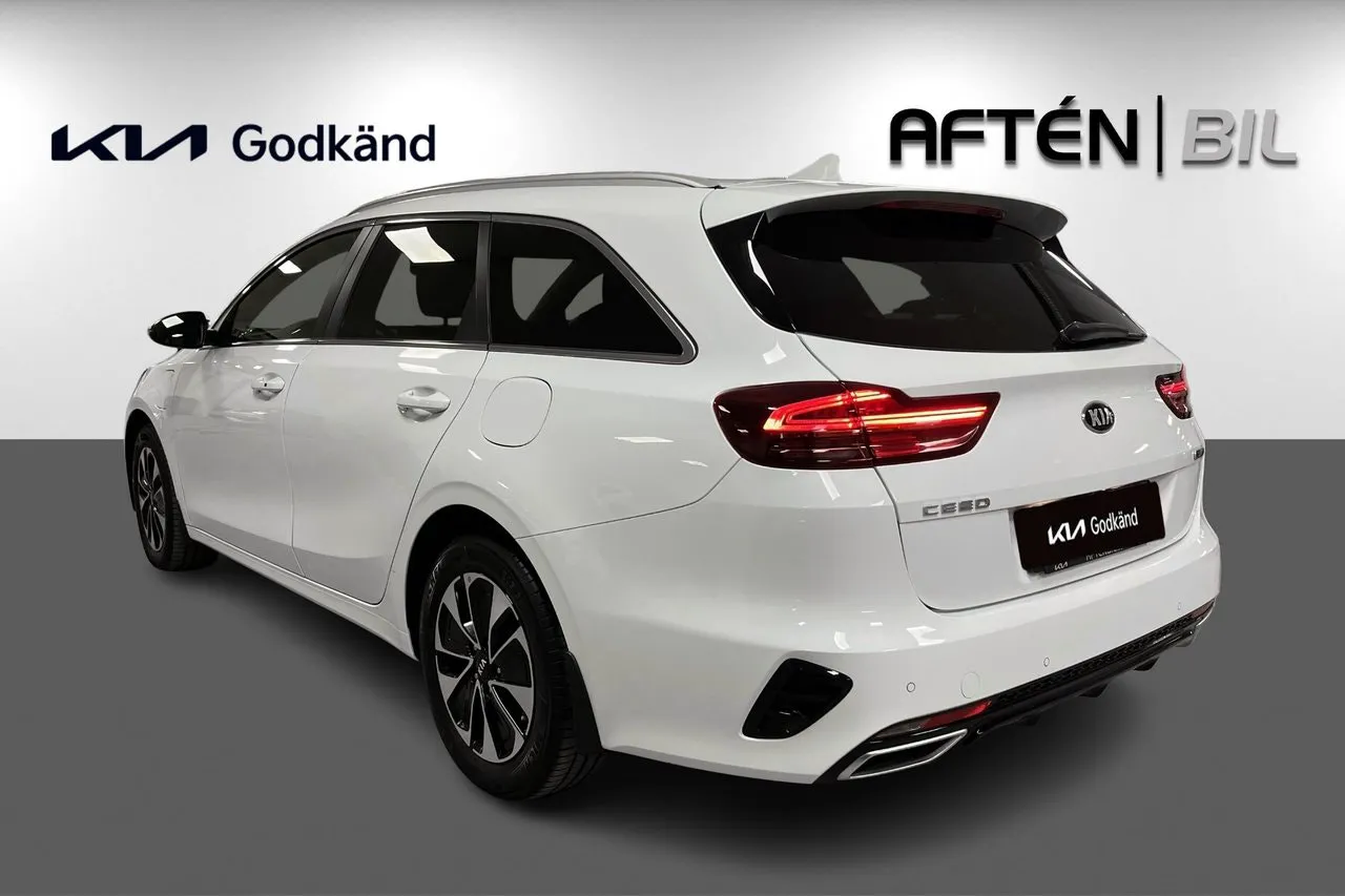 Kia Cee´d bild 8