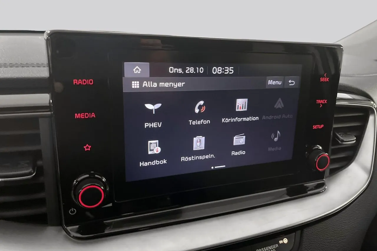 Kia Cee´d bild 13