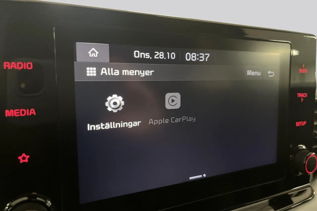 Kia Cee´d bild 21