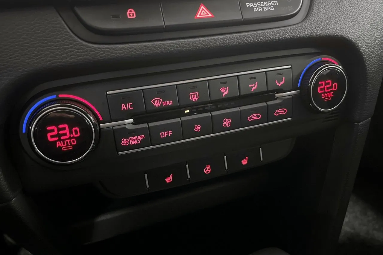 Kia Cee´d bild 15