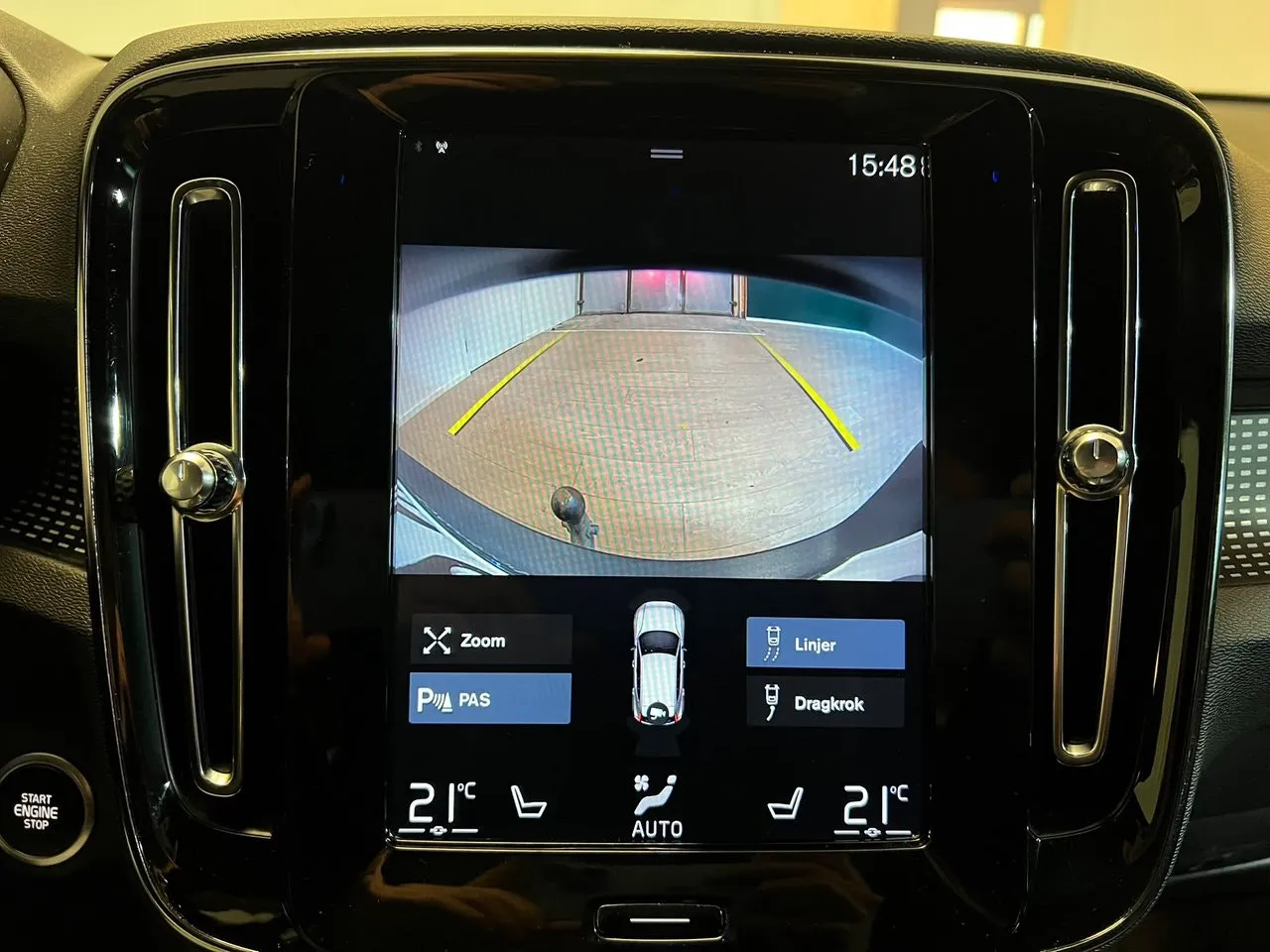 Volvo XC40 bild 17