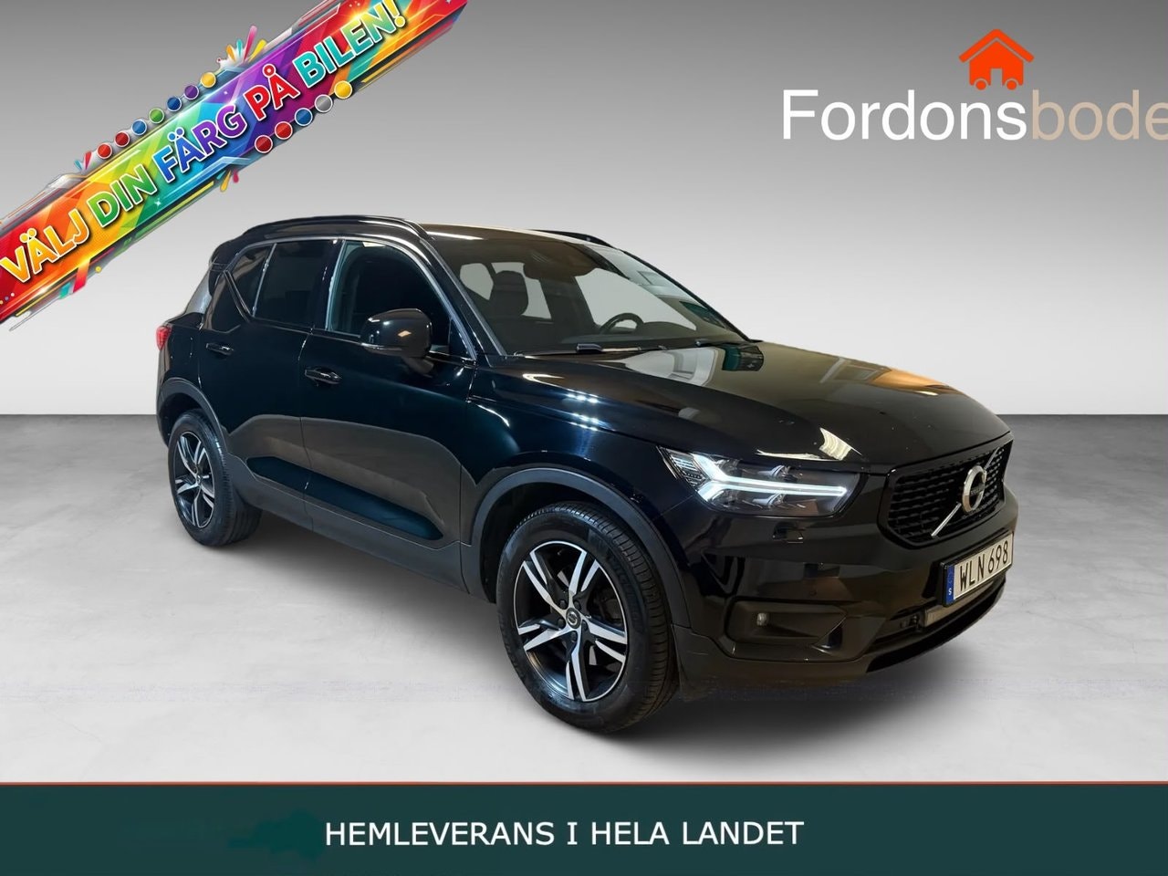 Volvo XC40