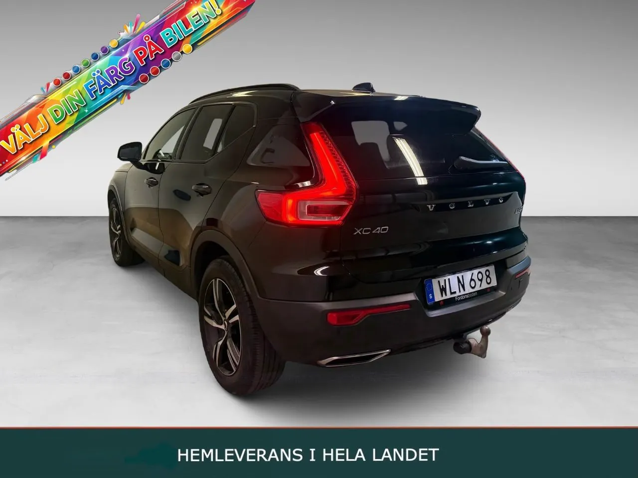 Volvo XC40 bild 4
