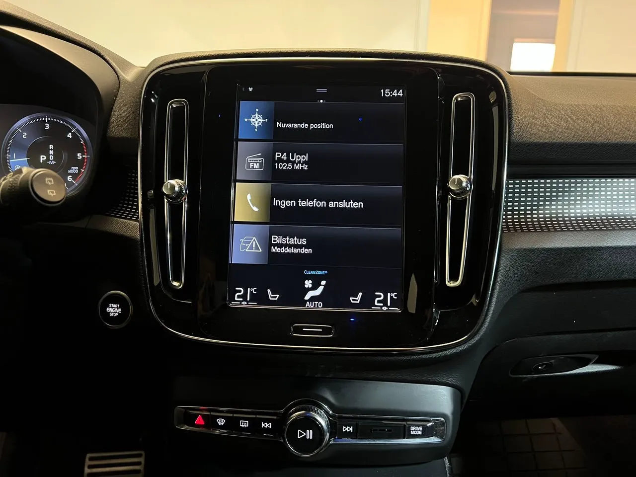 Volvo XC40 bild 12