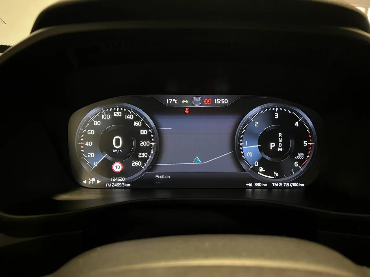 Volvo XC40 bild 20