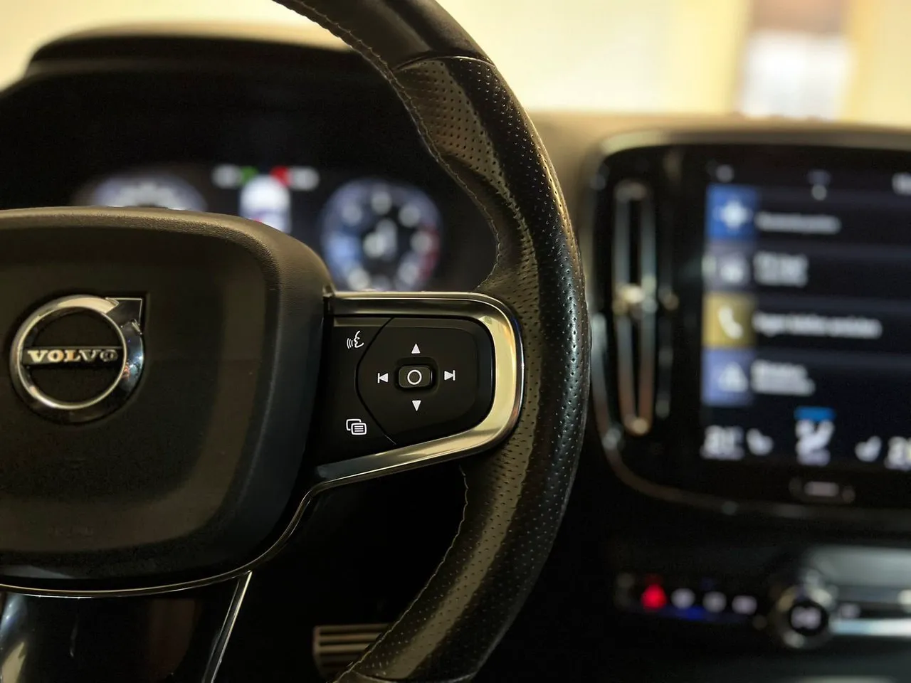 Volvo XC40 bild 10