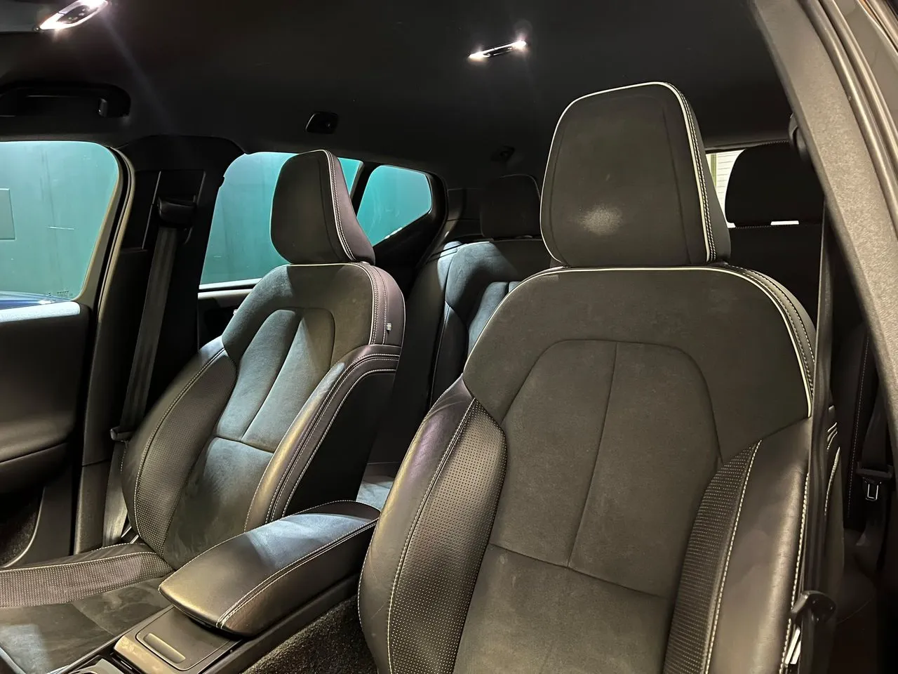 Volvo XC40 bild 6