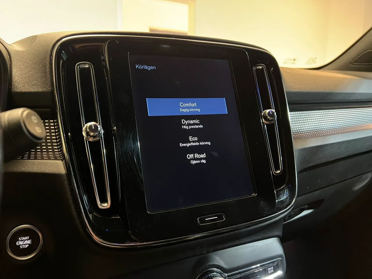 Volvo XC40 bild 21