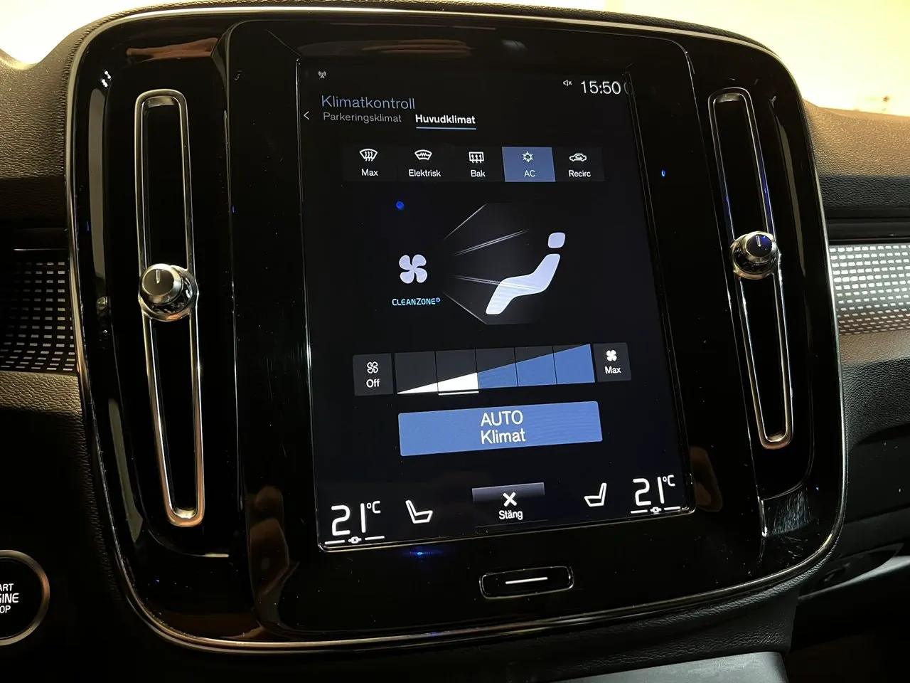 Volvo XC40 bild 22
