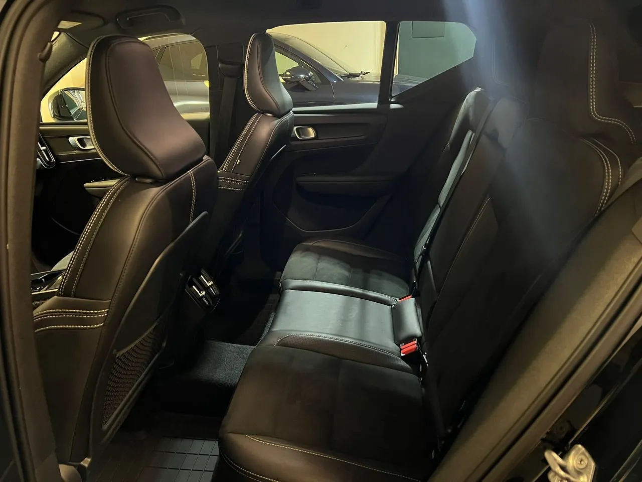 Volvo XC40 bild 7