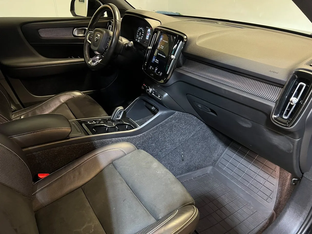Volvo XC40 bild 16