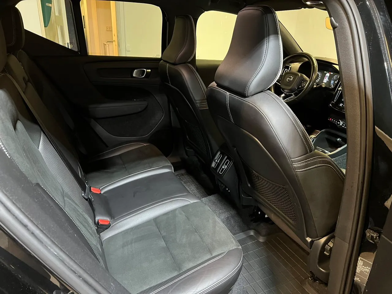 Volvo XC40 bild 15