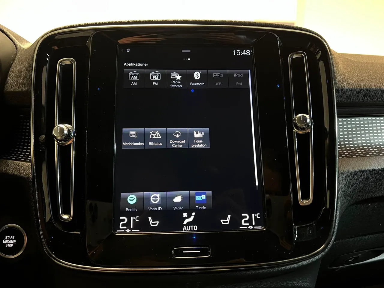 Volvo XC40 bild 18
