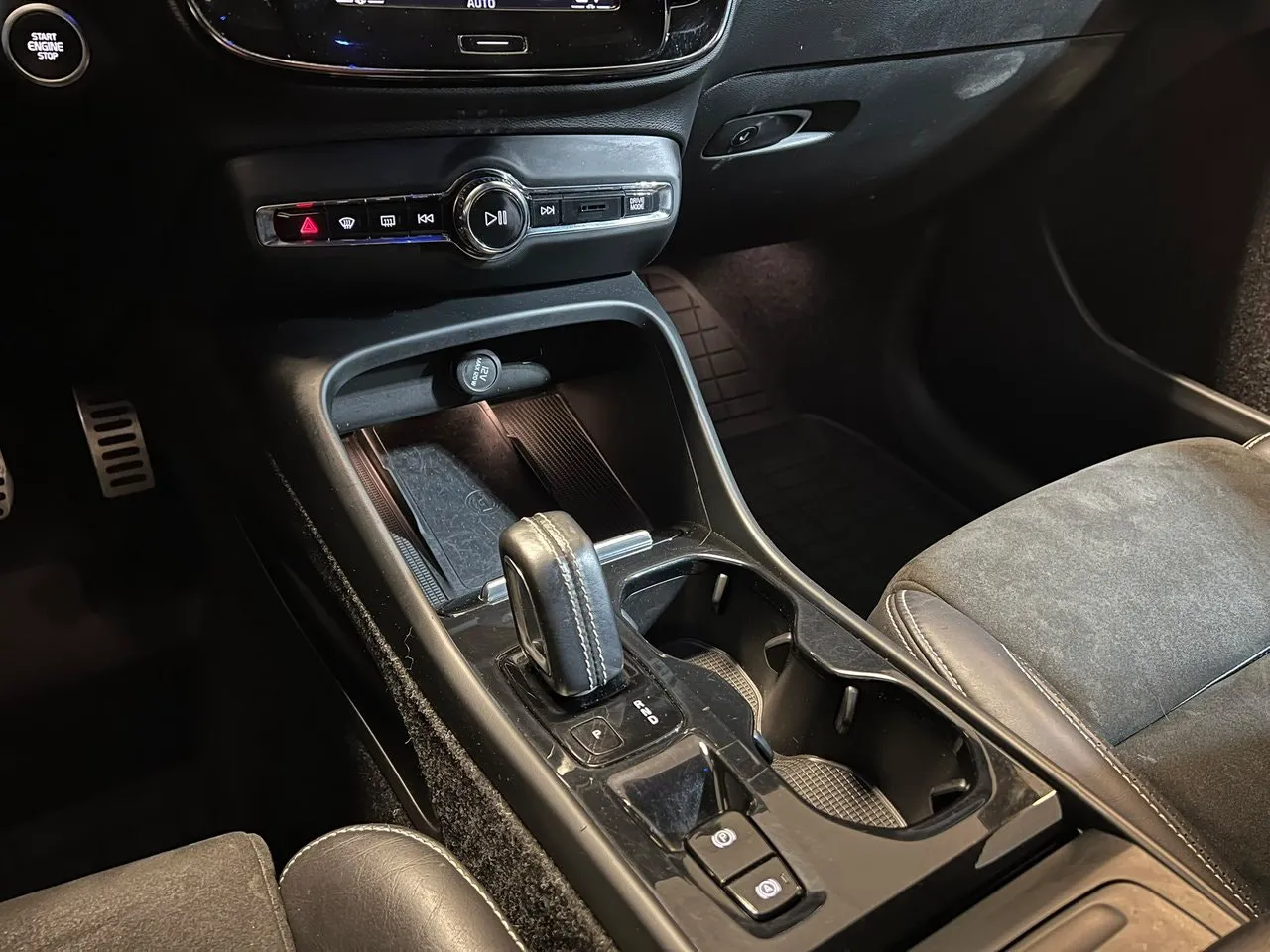 Volvo XC40 bild 13