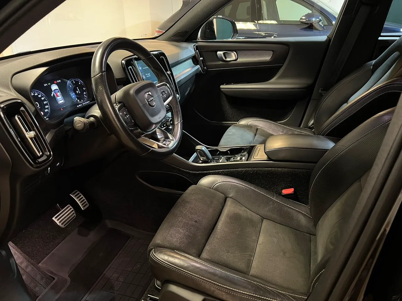 Volvo XC40 bild 5