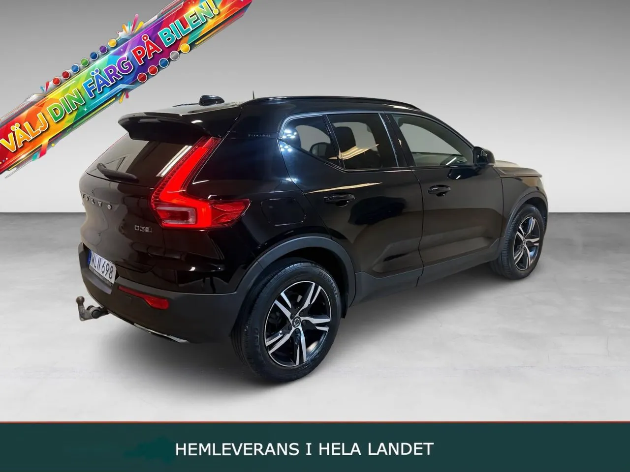 Volvo XC40 bild 2