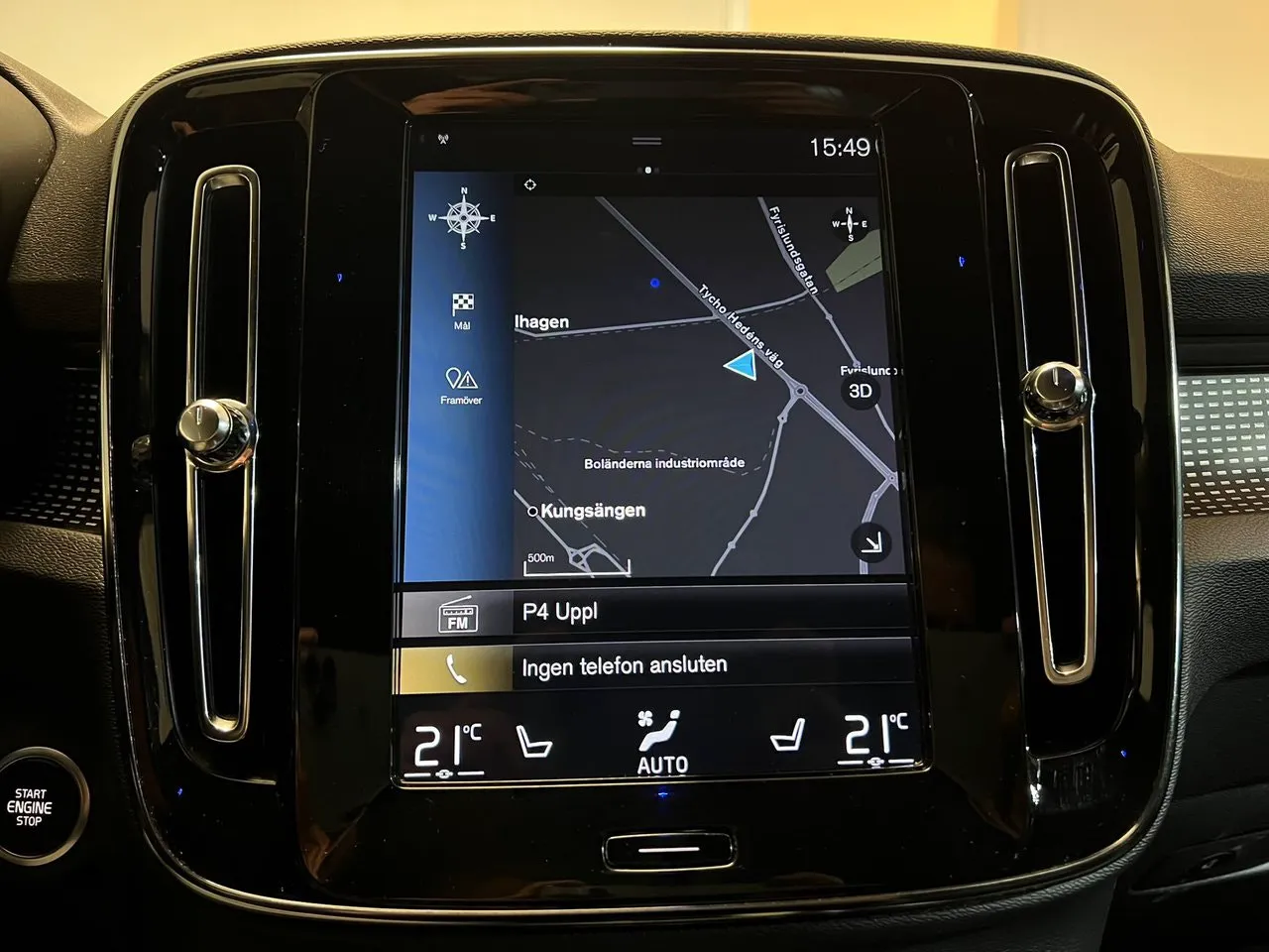 Volvo XC40 bild 19