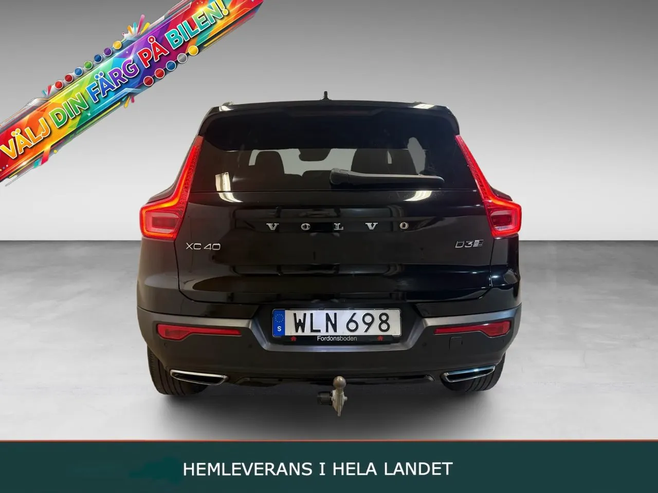 Volvo XC40 bild 3