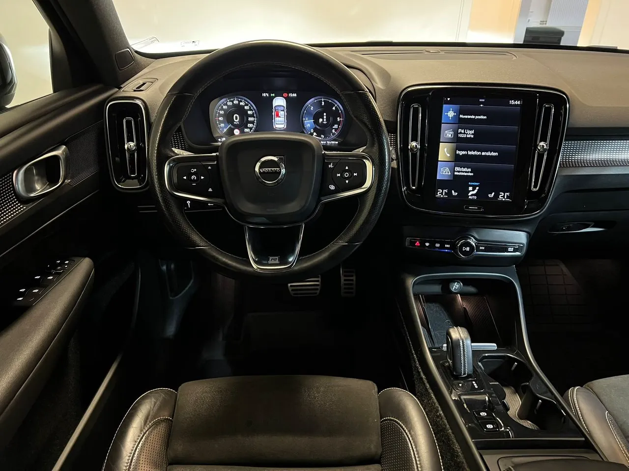 Volvo XC40 bild 9