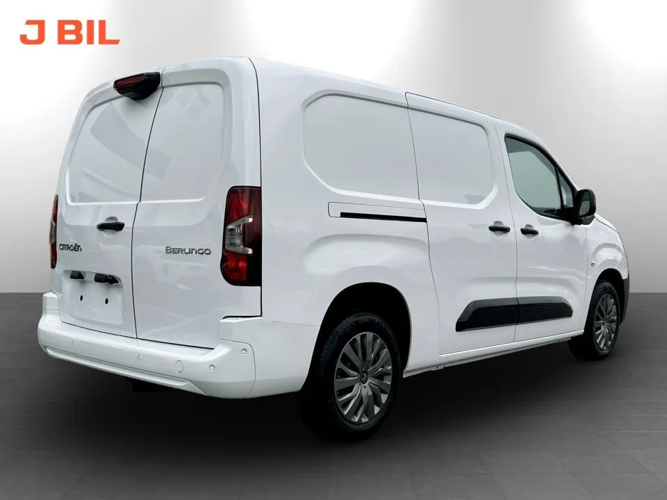 Citroen Berlingo bild 2