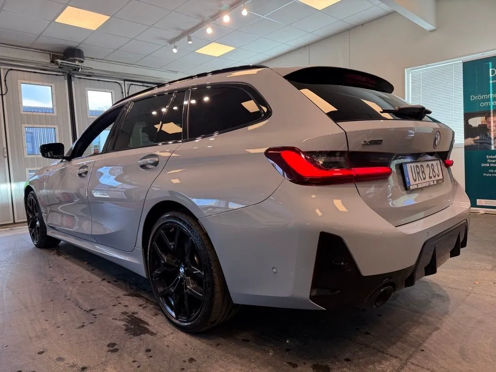 BMW 330 bild 3