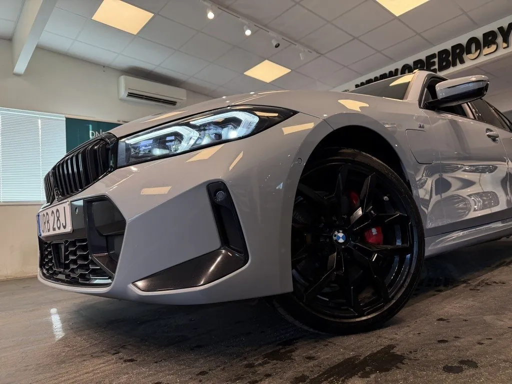 BMW 330 bild 6