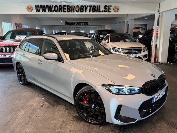 BMW 330 e xDrive Touring M Sport Drag Gps H/K HUD 19,5kWh SE SPEC - 2026
