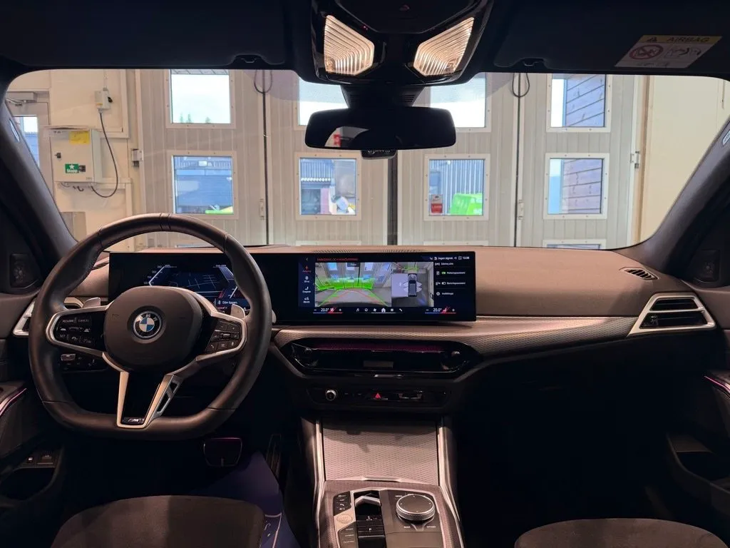 BMW 330 bild 5
