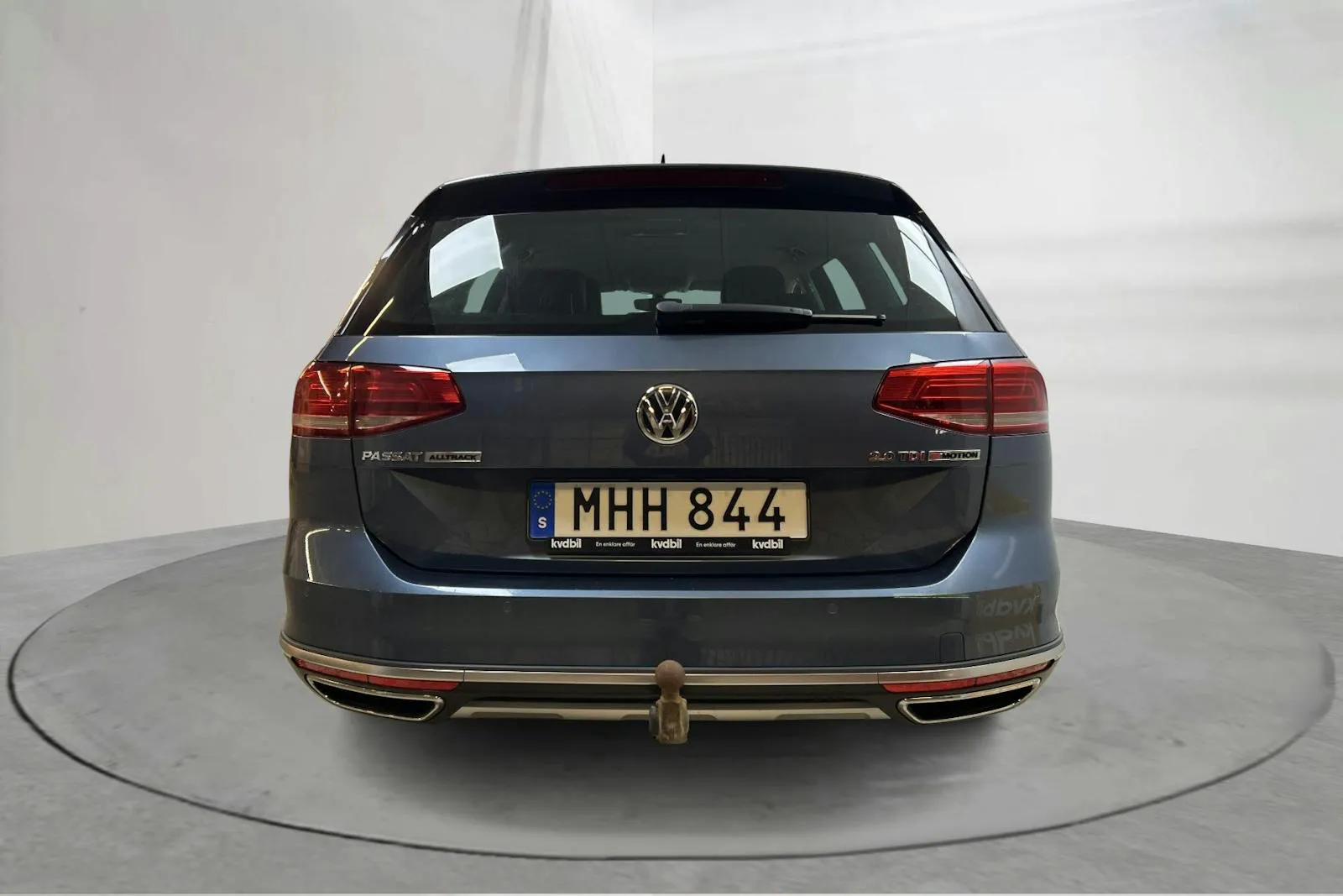 Volkswagen Passat bild 5