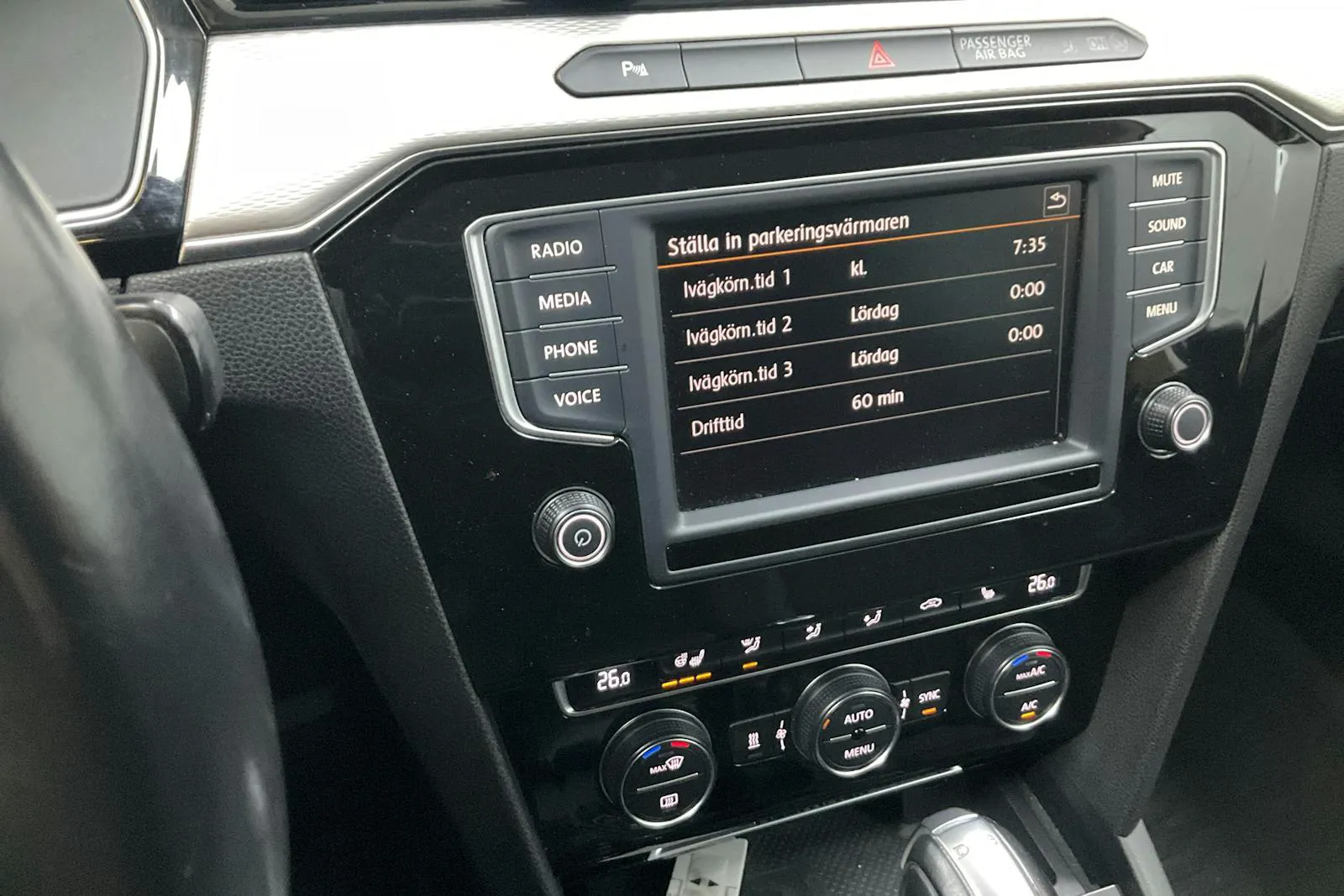 Volkswagen Passat bild 12