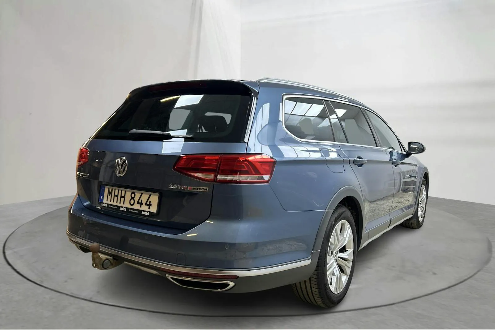 Volkswagen Passat bild 3