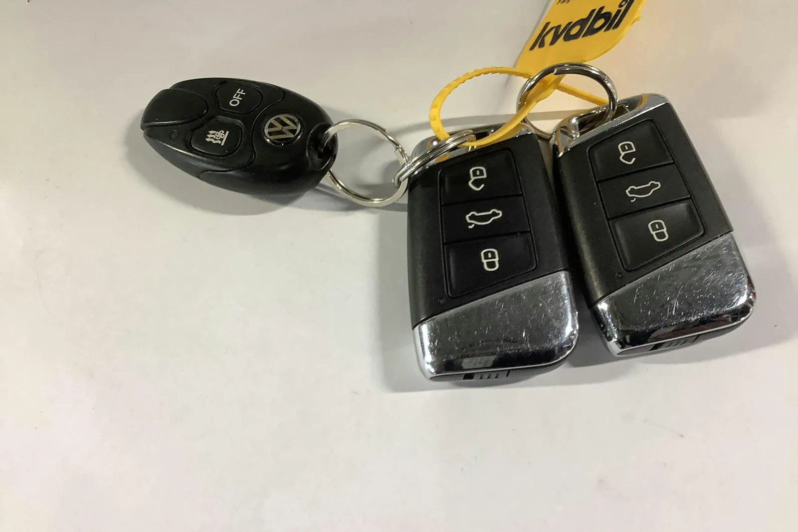 Volkswagen Passat bild 15
