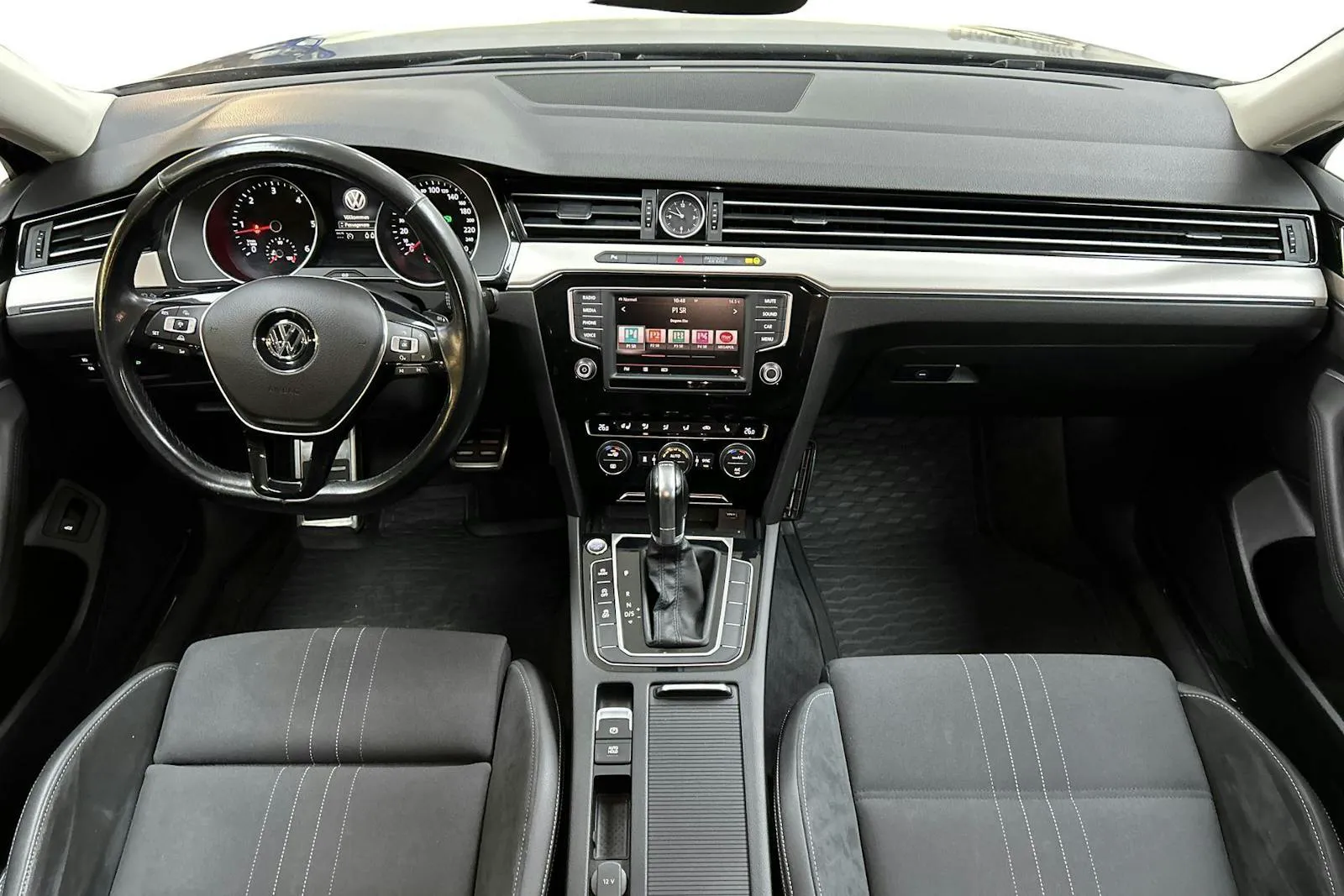 Volkswagen Passat bild 6