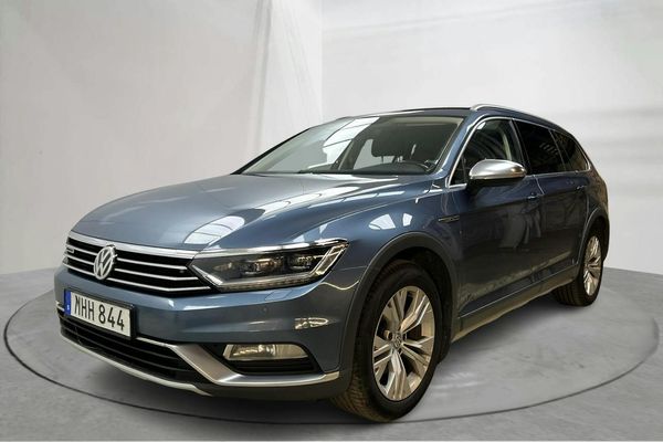 Volkswagen Passat Alltrack 2.0 TDI 4MOTION (190hk) - 2016