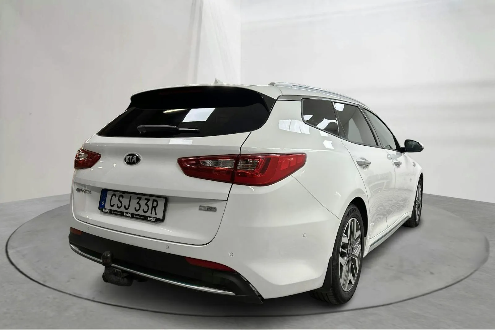 Kia Optima bild 3