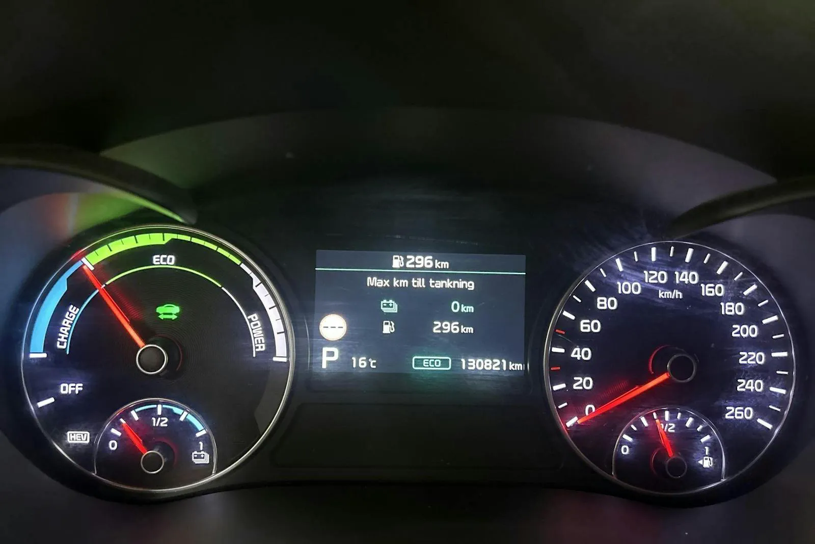 Kia Optima bild 10